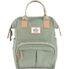 Sac à dos à langer Beaba Wellington Vert - Sac à langer - Publicité