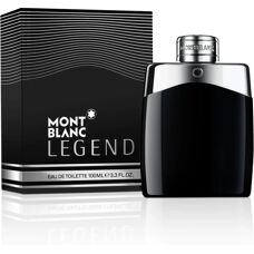 Montblanc Legend Mand - Eau de Toilette, Aromatisk Fougere, 100ml