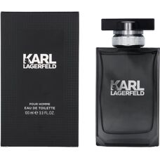 Eau De Toilette Karl Lagerfeld - 100 ml pour Homme