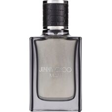 Jimmy Choo Man Eau De Toilette - Holzig Aromatisch - 50ml