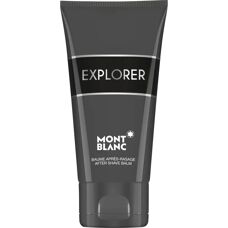 Montblanc Explorer Baume Après-Rasage (150ml) - Publicité
