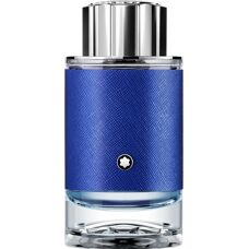 Montblanc Explorer Ultra Blue Eau de Parfum - 100ml - Publicité