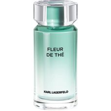 Karl Lagerfeld Fleur de Thé Eau De Parfum - Kwiatowy, 100ml