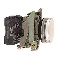 Indicateur lumineux d'alarme Schneider Electric XB4BVB1 - IP66/IP67/IP69K - 24 V - Publicité