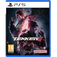 Tekken 8 - Édition de Lancement (PS5) - Publicité