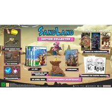 Sand Land - Edición de Coleccionista (Xbox Series X)