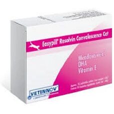 Easypill Resolvin Récupération pour Chats - Publicité