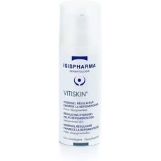 ISISPHARMA Vitiskin Hydrogel - Hautdepigmentierung - 50ml