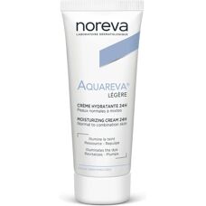Noreva Aquareva Feuchtigkeitscreme - 24h - Sensible Haut