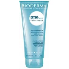 Bioderma ABCDerm gel de duș (200 ml)