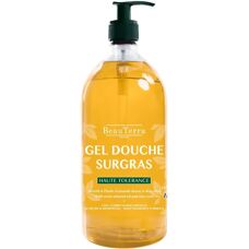 BeauTerra Ultra Rijke Hypoallergene Douchegel - 1000ml