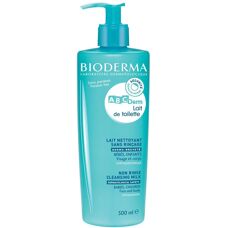 Lapte Demachiant Bioderma ABCDerm - Fără clătire - 500ml