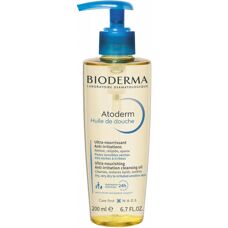 Bioderma Atoderm Óleo de Banho - 200ml
