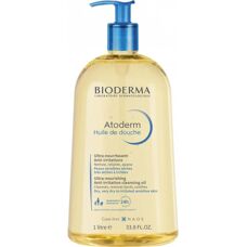 Bioderma Atoderm Shower Oil - 1l