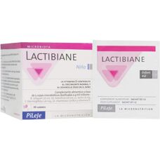 Pileje Lactibiane Kind 30 Beutel - Probiotische Ergänzung