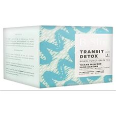 DietWorld B Slim Thé aux Herbes - Détox, Ventre Plat, Transit - Publicité