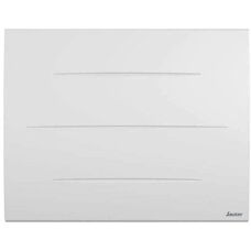Sauter Sibayak 1000W Chauffage Inertie - Appareil de Chauffage Électrique