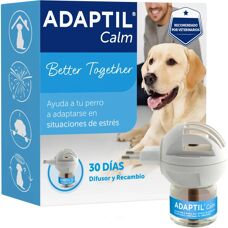 Difusor Calmador Ceva Adaptil - Gatos y Perros - 48ml