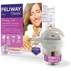 Difusor Feliway + Refil 48 ml - Difusor + Refil