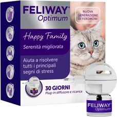 Diffusore avanzato di feromoni per gatti - 48 ML