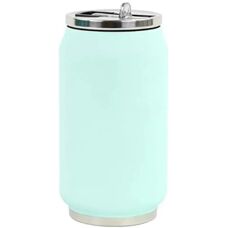 Yoko Design Botella Aislante 280ml - Acero Inoxidable Menta