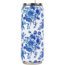 Yoko Design Bouteille Isotherme 500ml Toile De Jouy