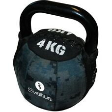 Sveltus 4kg Weiche Kettlebell - Sicherheit Indoor/Outdoor