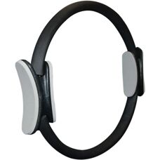 Sveltus Pilates Ring Grijs-Zwart - Pilates Ring