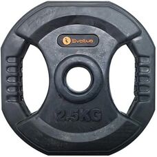 Sveltus Pump-Griffe 2,5 kg - Plaque de poids pour entraînement fonctionnel