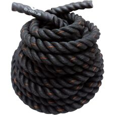 Sveltus Battle Rope - 10m - 38mm - OSFA - Fitness Equipment