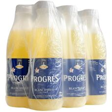 Liot Blancs d'œufs - Pack de 6x1L - Publicité