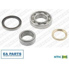 SNR R177.01 Kit cuscinetti ruota - Asse posteriore