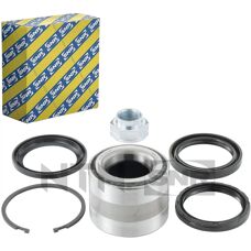 SNR R181.10 Pyörän laakerisetti Subaru-malleihin