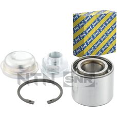Bagaksel hjullager sæt Opel Agila - OEM 4706538, 9213602