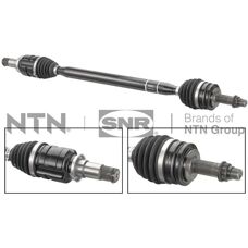 SNR DK69.022 Aandrijfas - Transmission Shaft