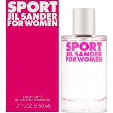 Jil Sander Jabłko Sport Kobiety Eau De Toilette - 50ml