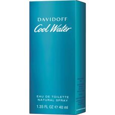 Davidoff Cool Water Homme - Eau de Toilette - 40ml