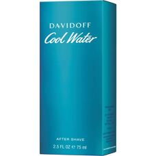 Davidoff Cool Water After Rasierwasser - Frischer Meeresduft