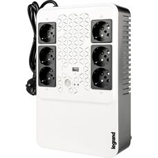 Legrand Keor ASI MULTIPLUG 600 GR szünetmentes tápegység