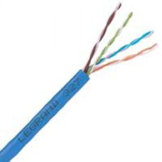 Legrand 032754 Cavo Cat6 U/UTP Blu 305m - Cavo di rete