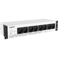 Legrand Keor UPS PDU 800VA - 8 Kimenet - Rack-beállítás