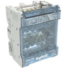 Connecteur Électrique Modular Legrand 400405 - 100A, 6 Circuits - Publicité