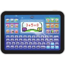 VTech Genius XL - Tablette Éducative pour Enfants - Noire - Publicité