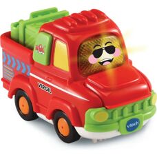 Vtech Tut Tut Aventures TTB Véhicule Surprise - Voiture Jouet pour Enfants - Publicité