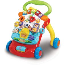 Vtech Baby First Steps - Red