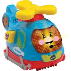 VTech Harvey Helikopter - Interactief Speelgoed voor 1-5 jaar