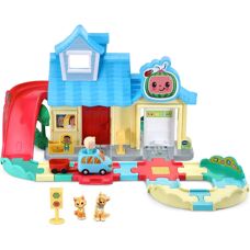 VTech Toot-Toot Drivers JJ's House Track Set - Playset for Kids