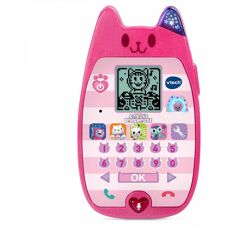 VTech Gabbys Dollhouse Lernhandy - Interaktives Spielzeug
