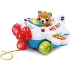 Vtech Baby Super Flugzeug - Lernspielzeug für 9-36 Monate