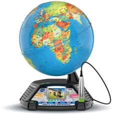 VTECH Genius XL Multicolor - Globe interactif - Jouet éducatif - Publicité